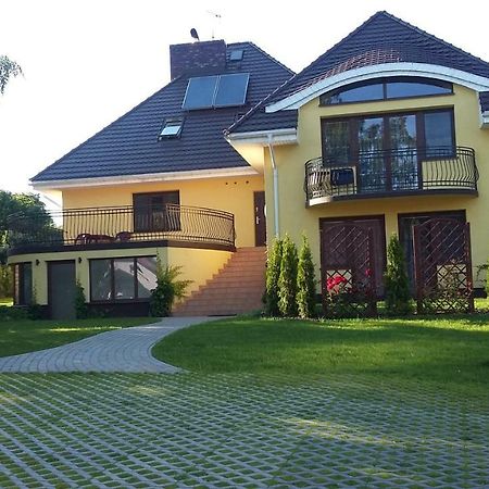 Villa Jura Pokoje Goscinne Zarki 외부 사진
