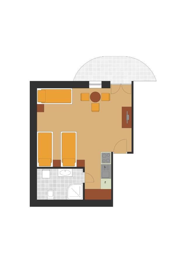 Villa Jura Pokoje Goscinne Zarki 외부 사진