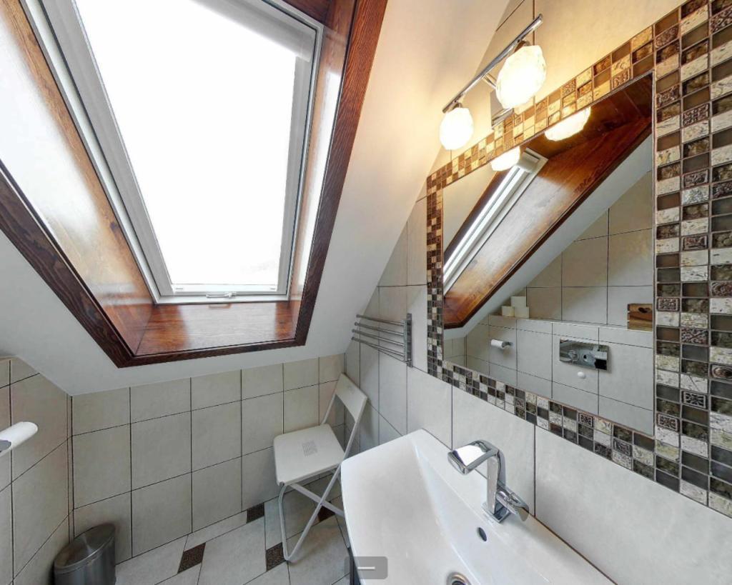 Villa Jura Pokoje Goscinne Zarki 외부 사진