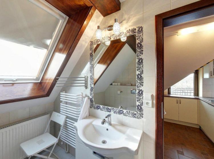 Villa Jura Pokoje Goscinne Zarki 외부 사진