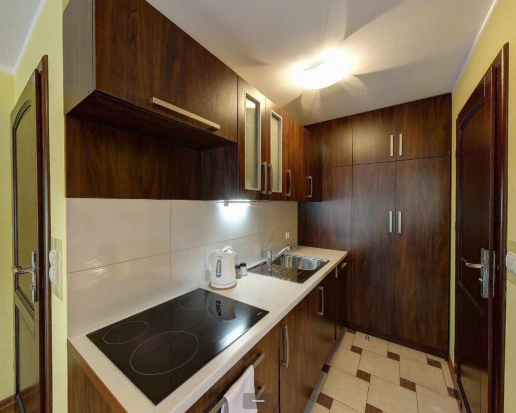 Villa Jura Pokoje Goscinne Zarki 외부 사진