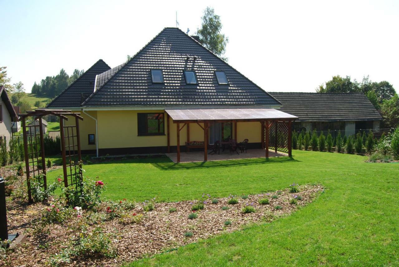 Villa Jura Pokoje Goscinne Zarki 외부 사진