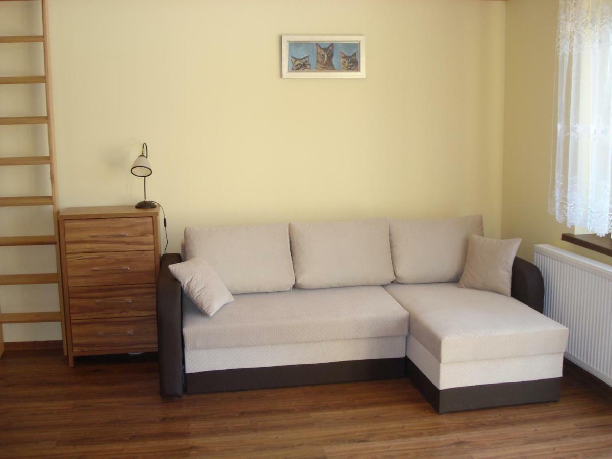 Villa Jura Pokoje Goscinne Zarki 외부 사진