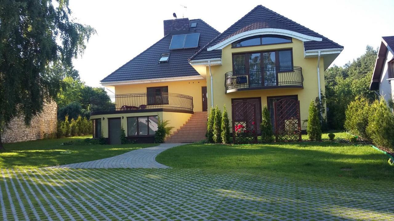 Villa Jura Pokoje Goscinne Zarki 외부 사진