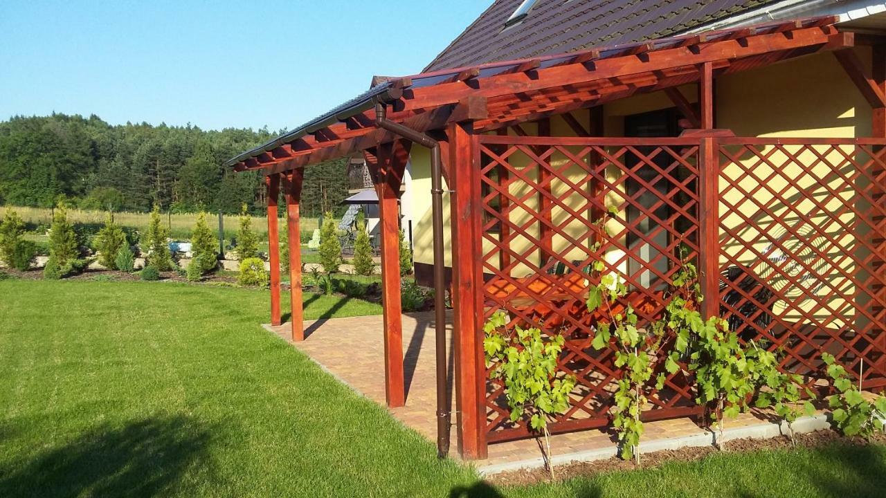 Villa Jura Pokoje Goscinne Zarki 외부 사진