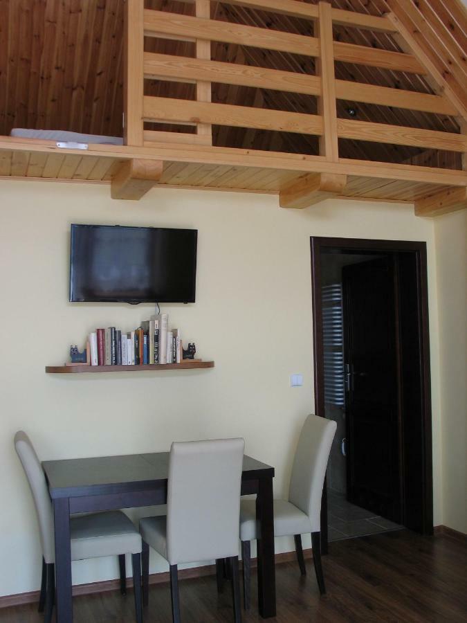Villa Jura Pokoje Goscinne Zarki 외부 사진