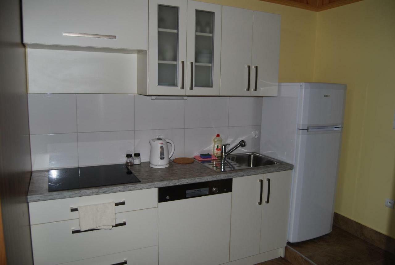 Villa Jura Pokoje Goscinne Zarki 외부 사진